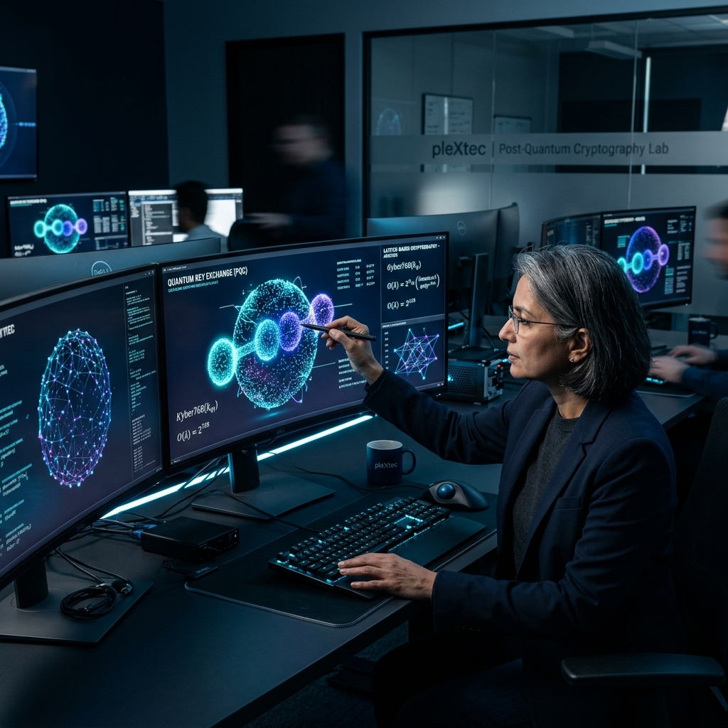 Post-Quantum-Kryptografie: Warum Unternehmen jetzt handeln müssen