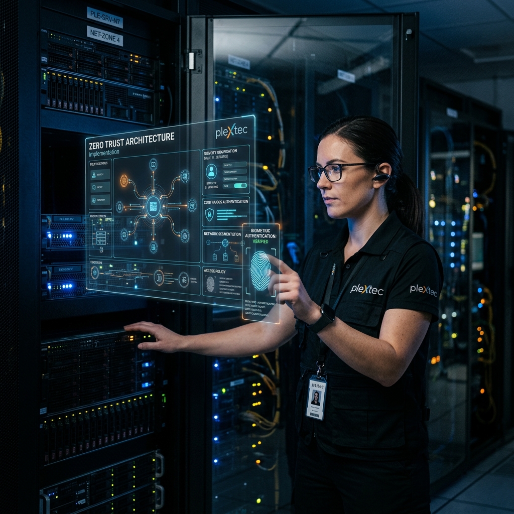 Zero Trust im Mittelstand: Kein Konzept für Großkonzerne