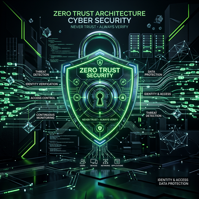 Informationssicherheit Visualisierung