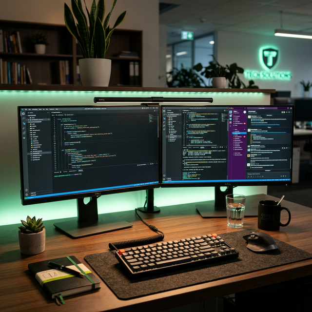 Softwareentwicklung Visualisierung